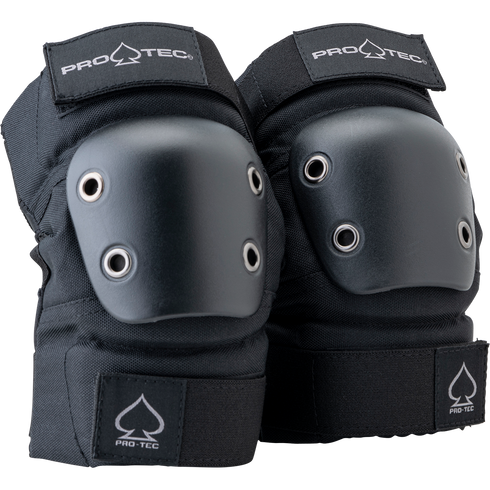 ProTec - Junior Set (Black | Butterfly Straps)